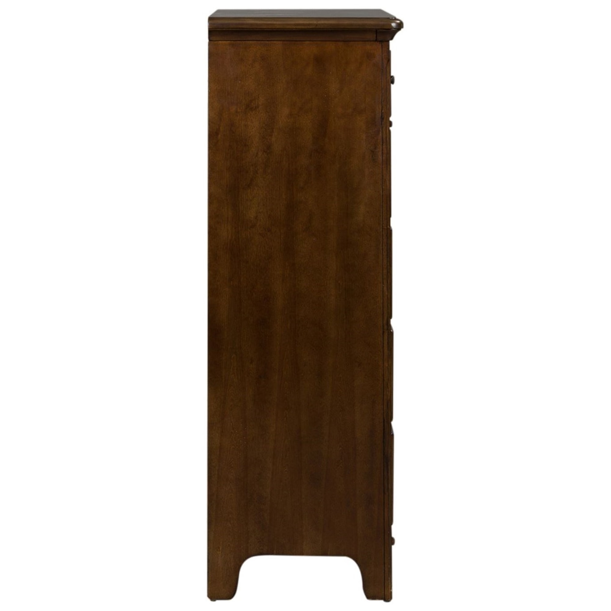Liberty Furniture Saddlebrook 184BR41 Traditional 6Drawer Chest with